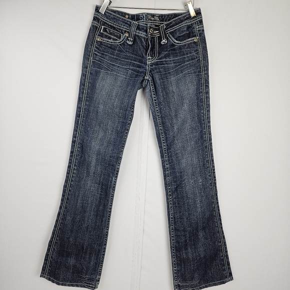 Miss Me bootcut jeans size 26 - Picture 6 of 12